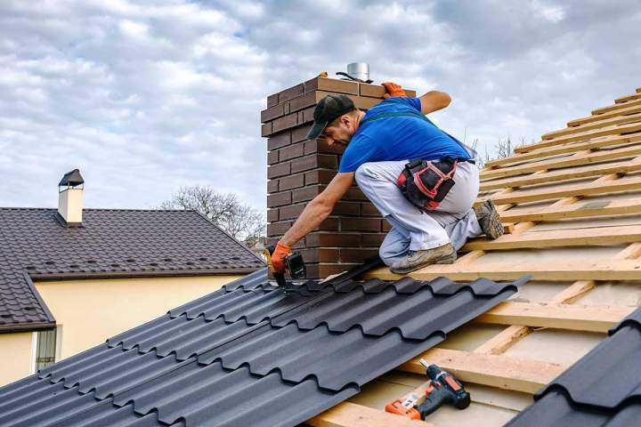 Roof Renovation South Shore