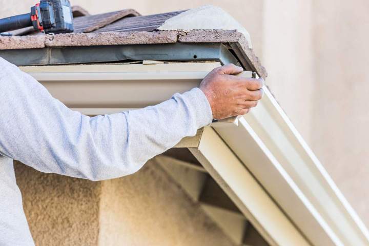 Fascia Repair South Shore
