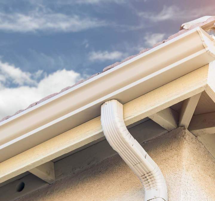 Services de réparation de fascia Rive-Sud