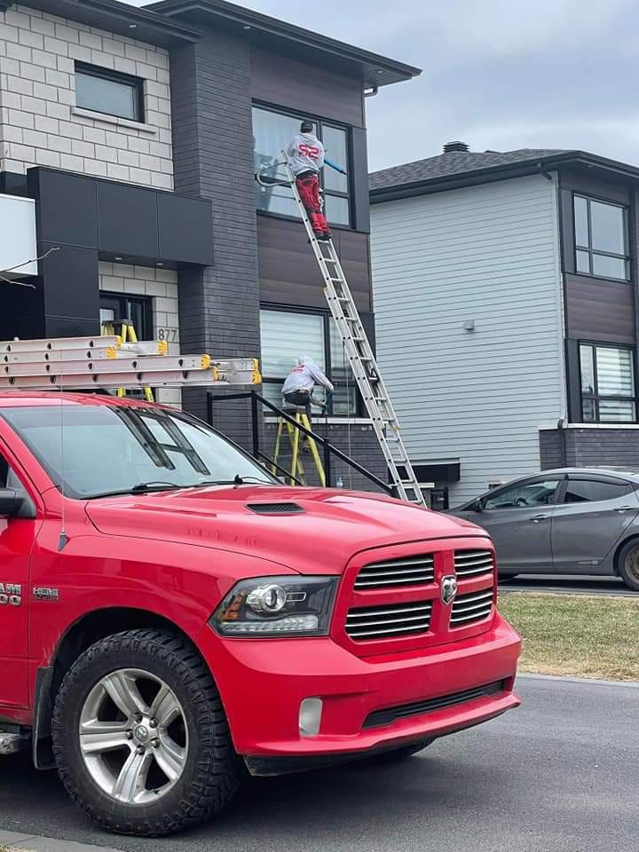 Services de calfeutrage Rive-Sud